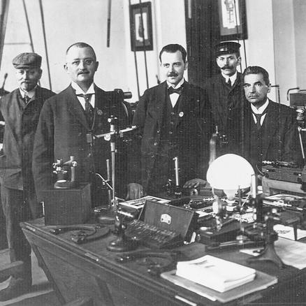 Stiftelsen ”ZEISS Fine Measurement Department”