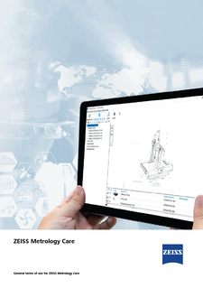 Förhandsbild av General terms and conditions for service and use for Metrology Care