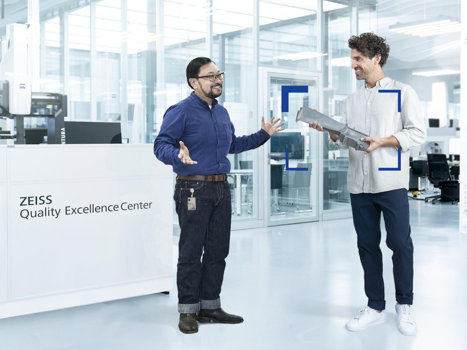 Lokalt service center