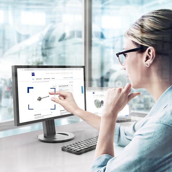 ZEISS Metrology webbutik