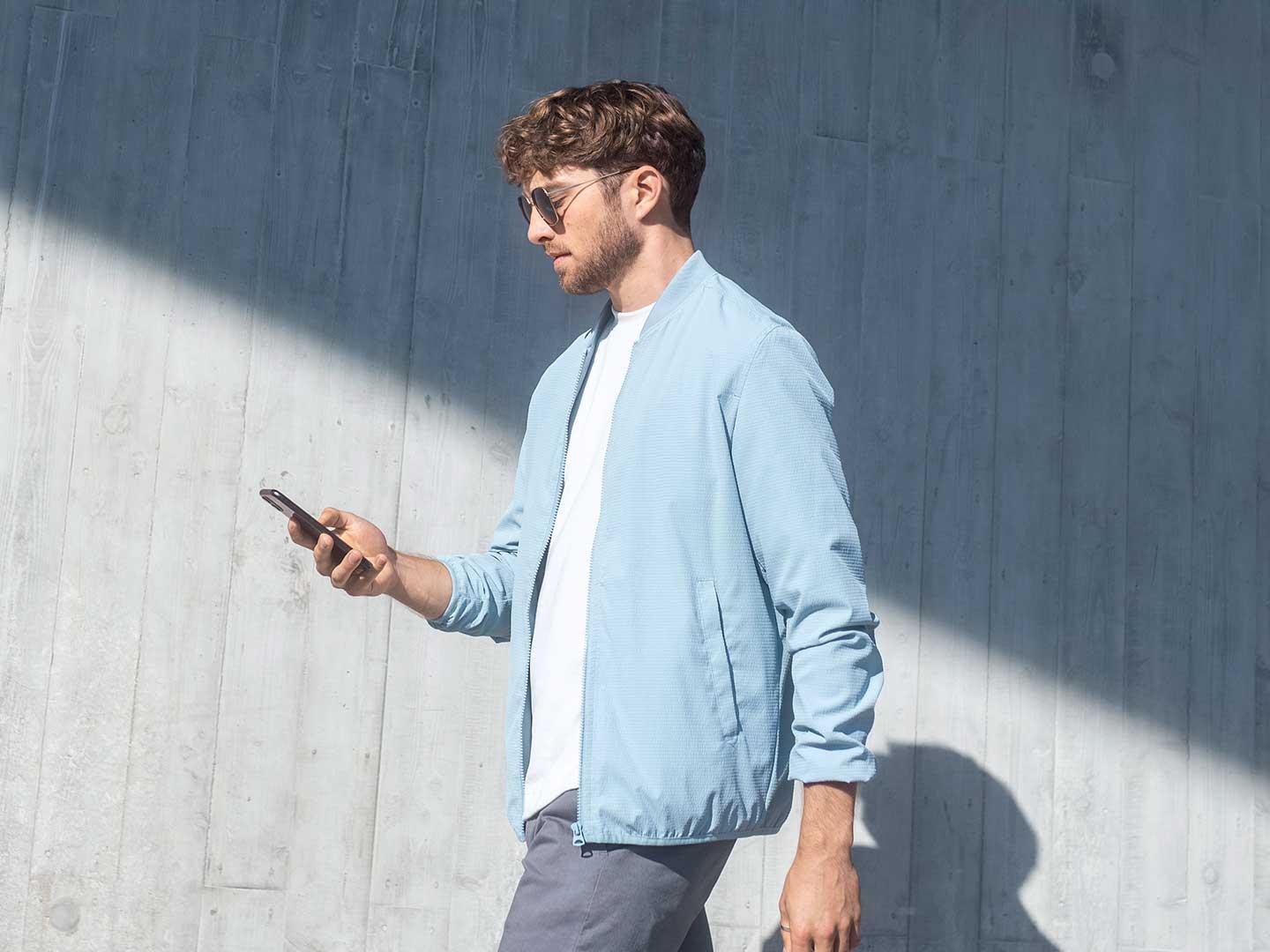 Unikt blåljusskydd och fullt UV-skydd