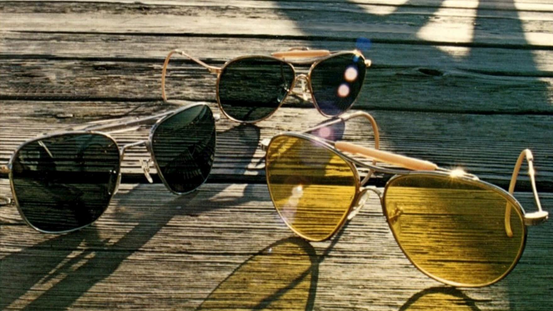1980-talet: Mellan Top Gun och excentriska solglasögon på 80-talet