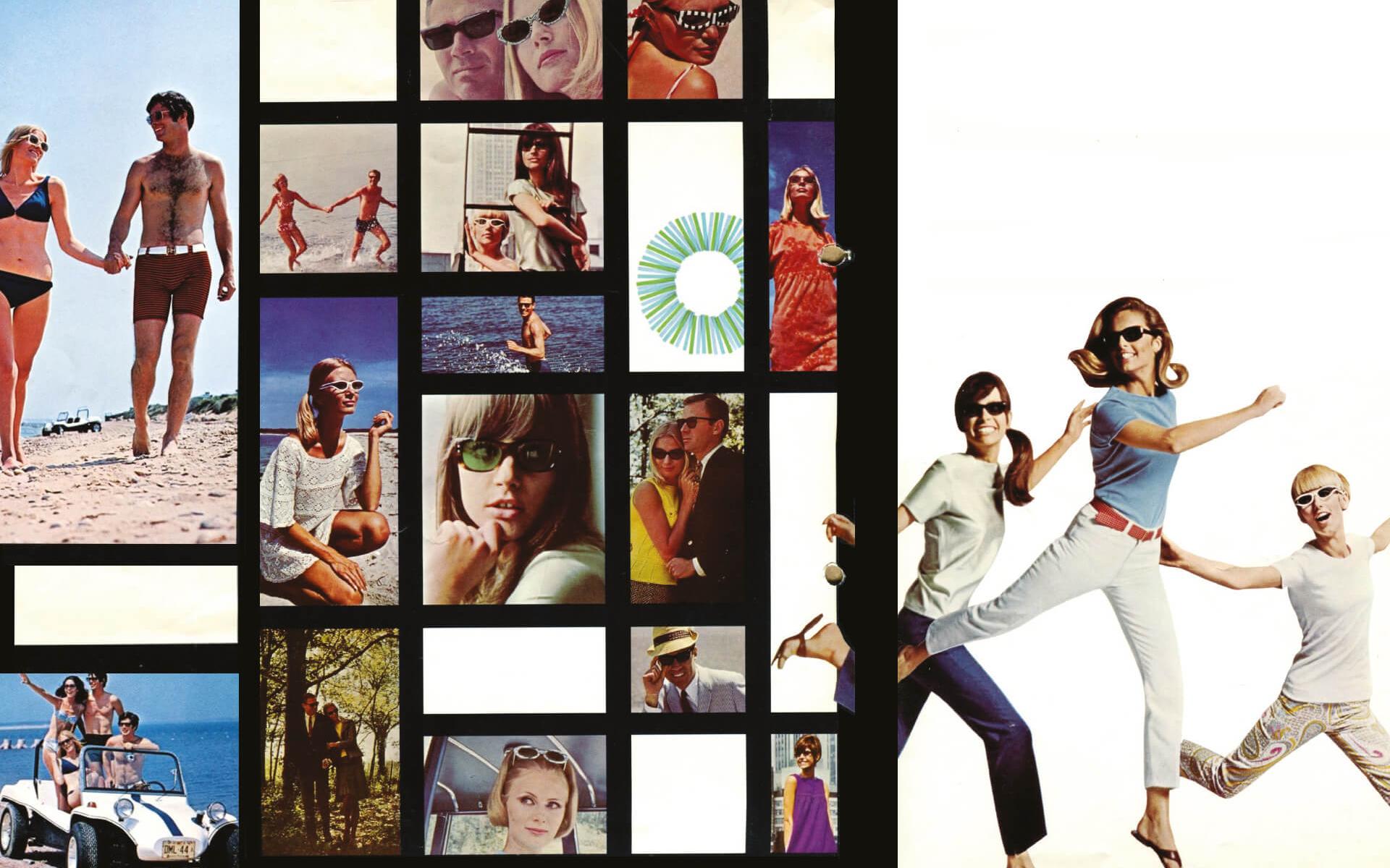 1960-talet: Breakfast at Tiffany&apos;s solglasögon