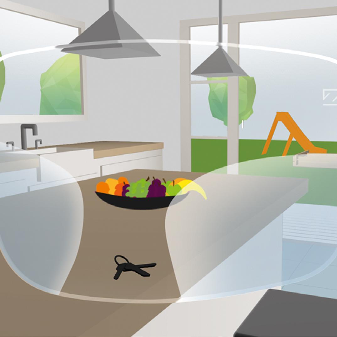Optimerad design för allround-aktiviteter.