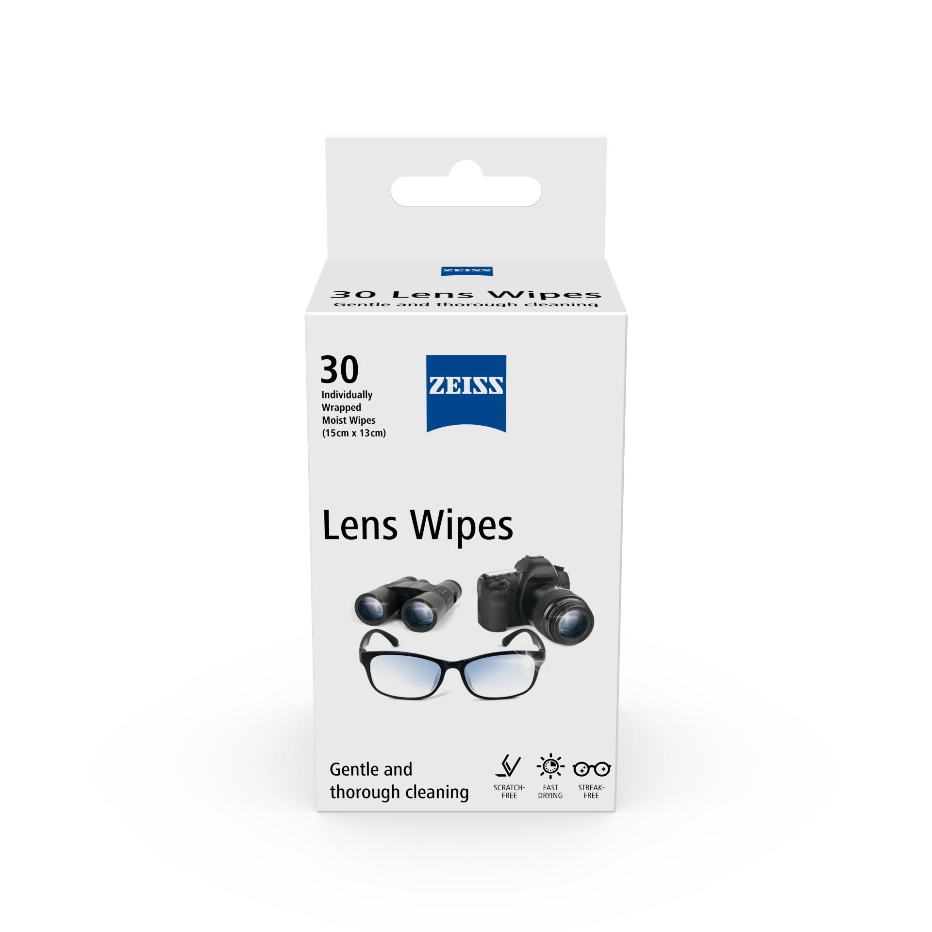 ZEISS Lens Wipes