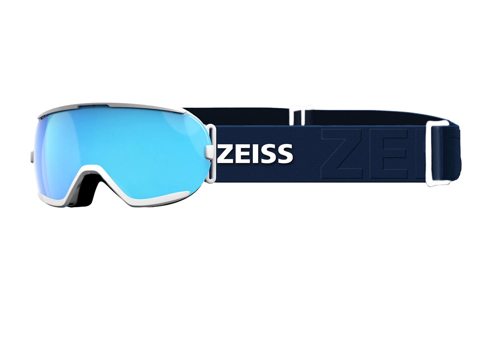 ZEISS sortiment av skidglasögonen för juniorer
