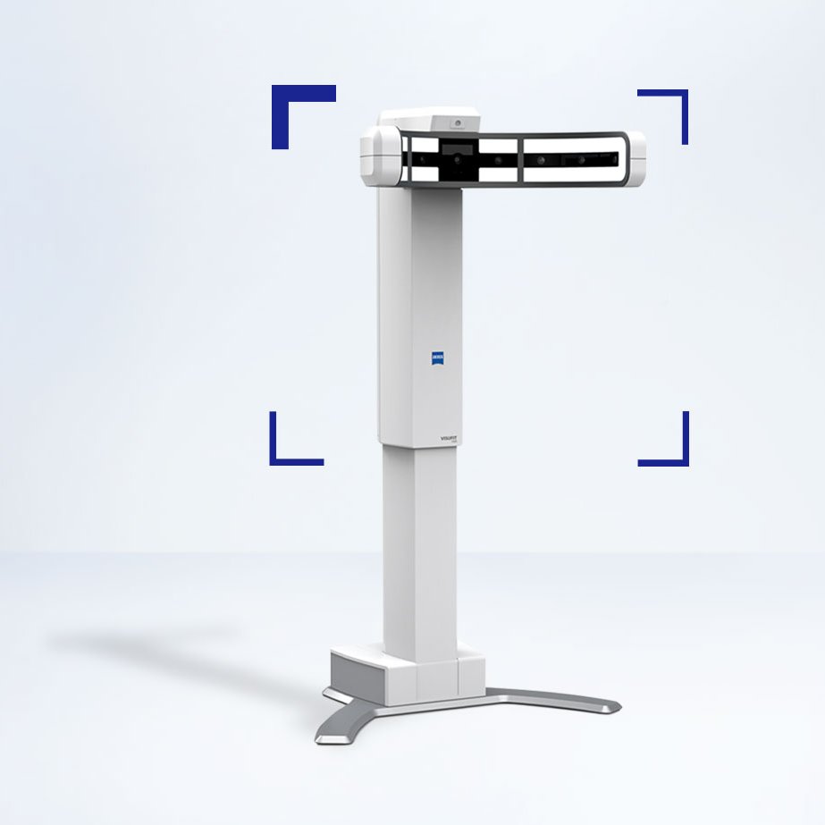 ZEISS VISUFIT 1000 
