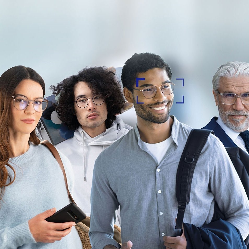 ZEISS SmartLife glasögonglas