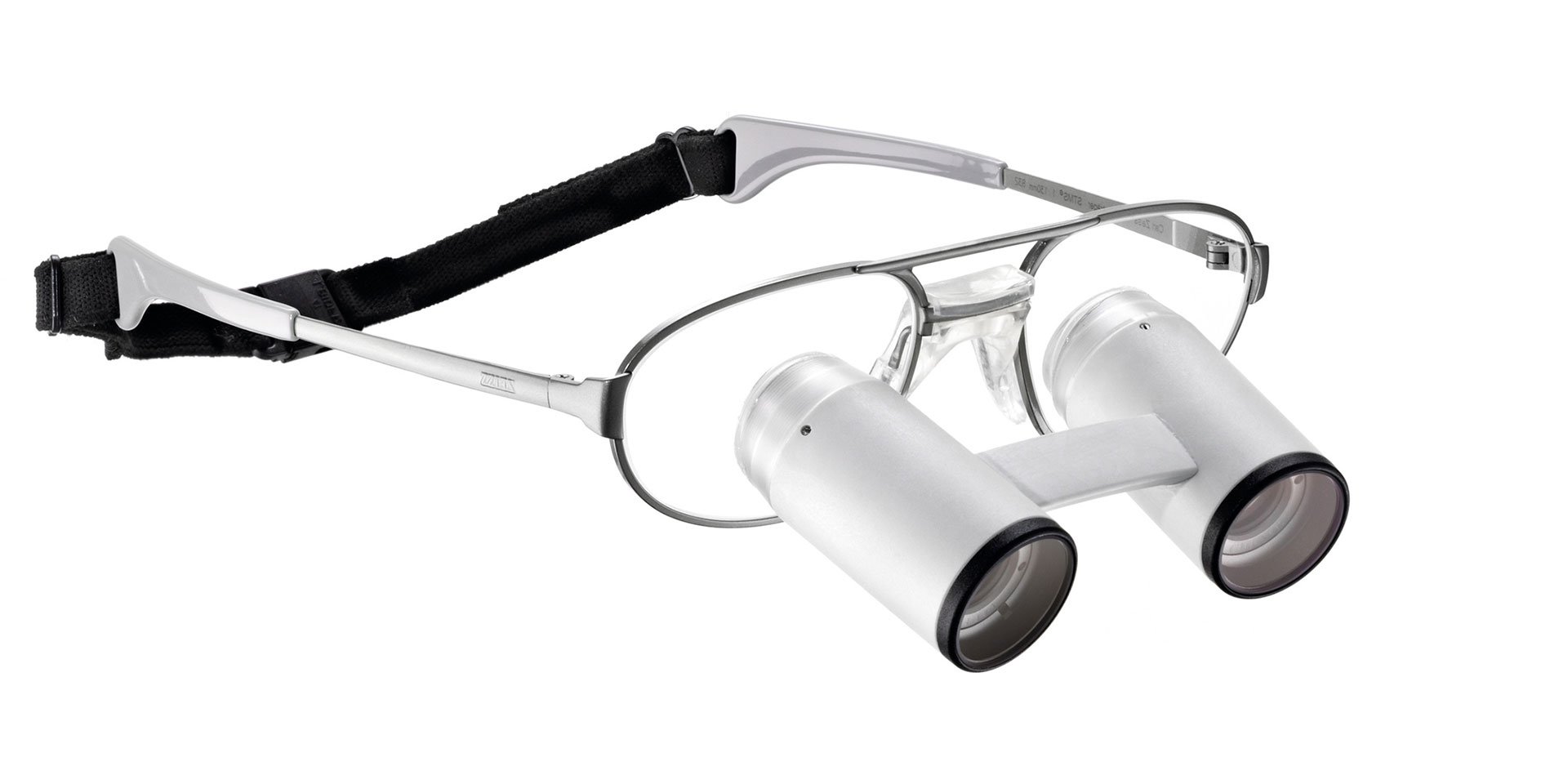 ZEISS sortiment av förstorande synhjälpmedel